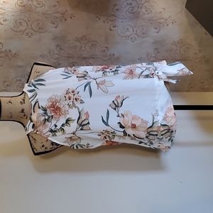 Soho woman’s Tank top